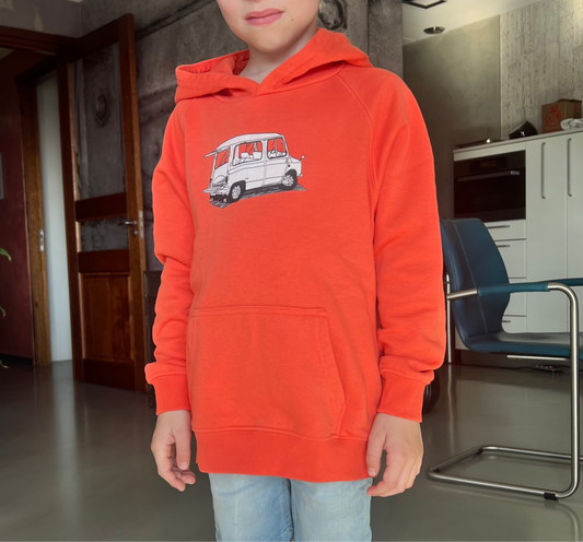 Tjorven Kids Hoodie