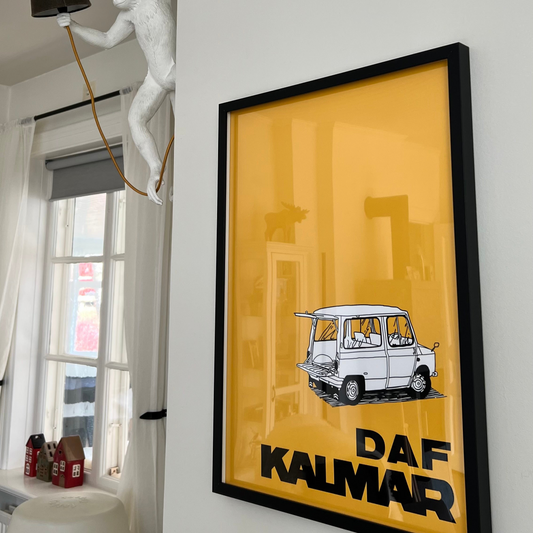 DAF Kalmar Poster