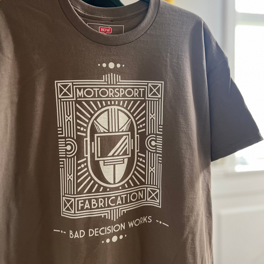 Motorsport Fabrication T-Shirt