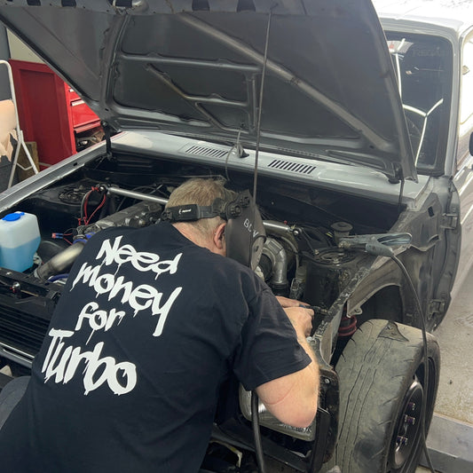 Need Money For Turbo