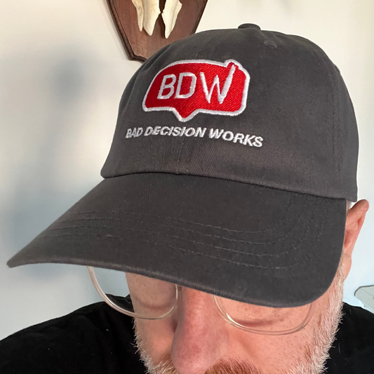 BDW Logo Dad Hat