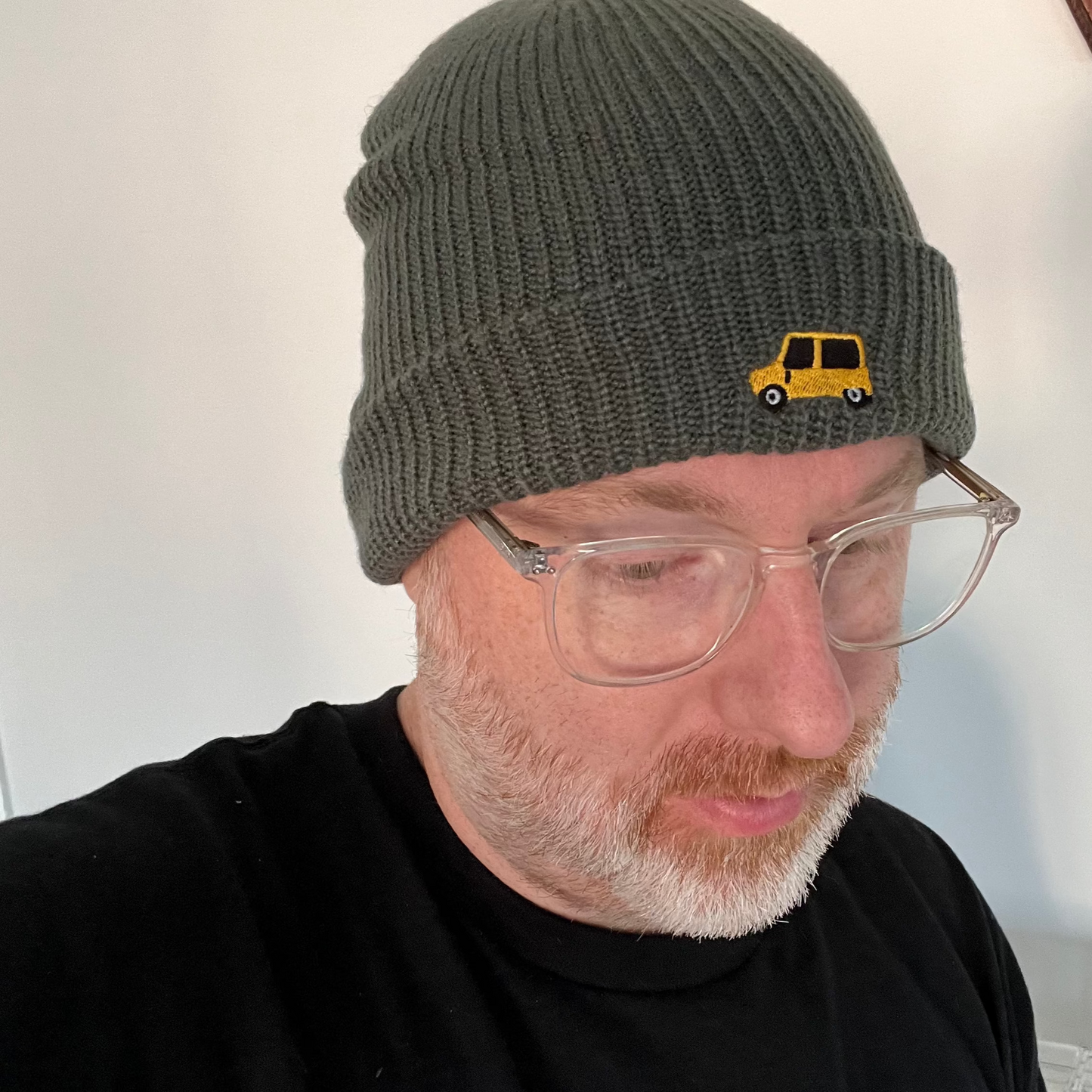 Tjorven Fisherman Beanie