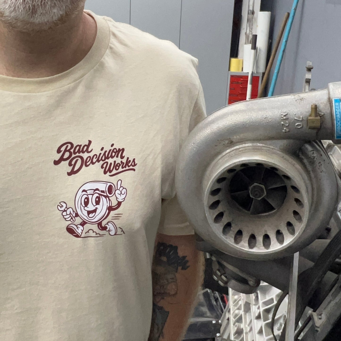 Premium "In Boost We Trust" Shirt