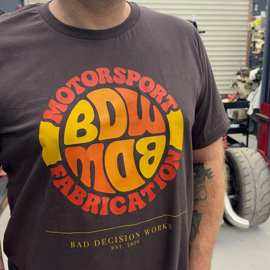 Premium BDW 70’s Style Tee
