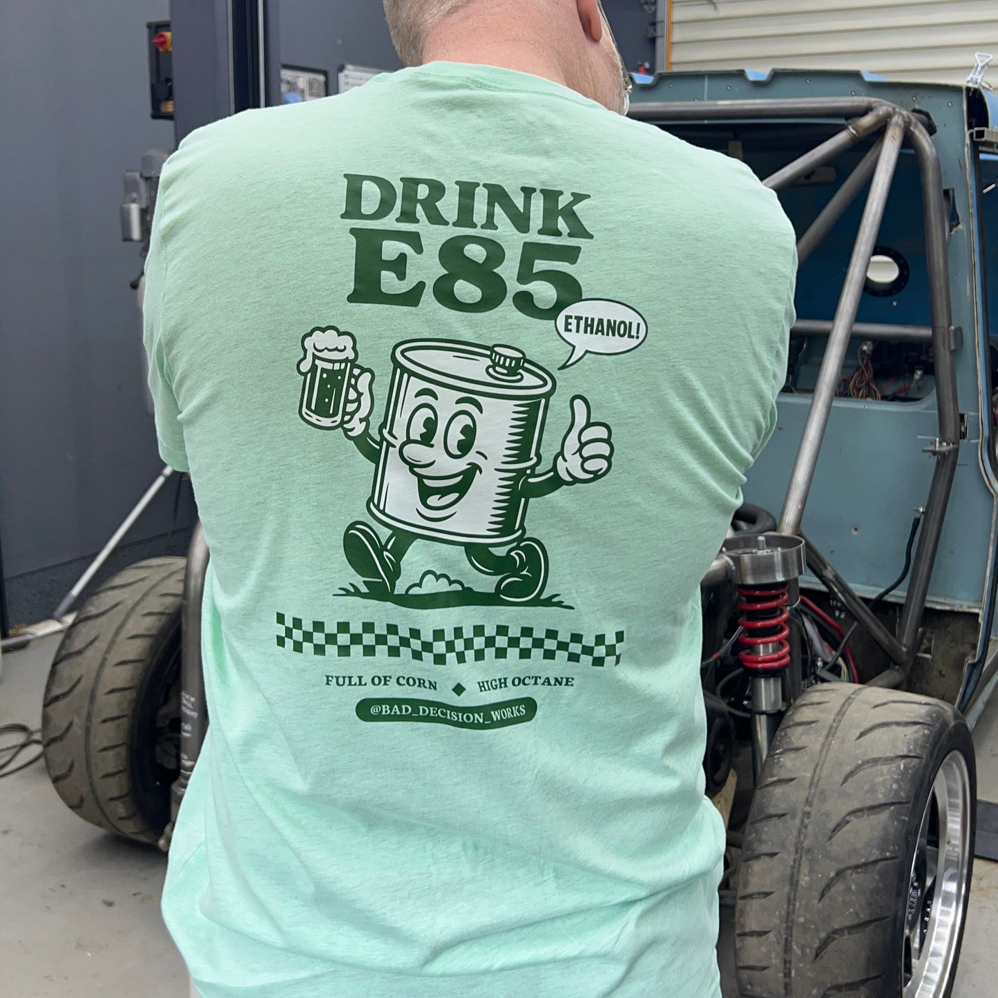 Premium "Drink E85" Shirt