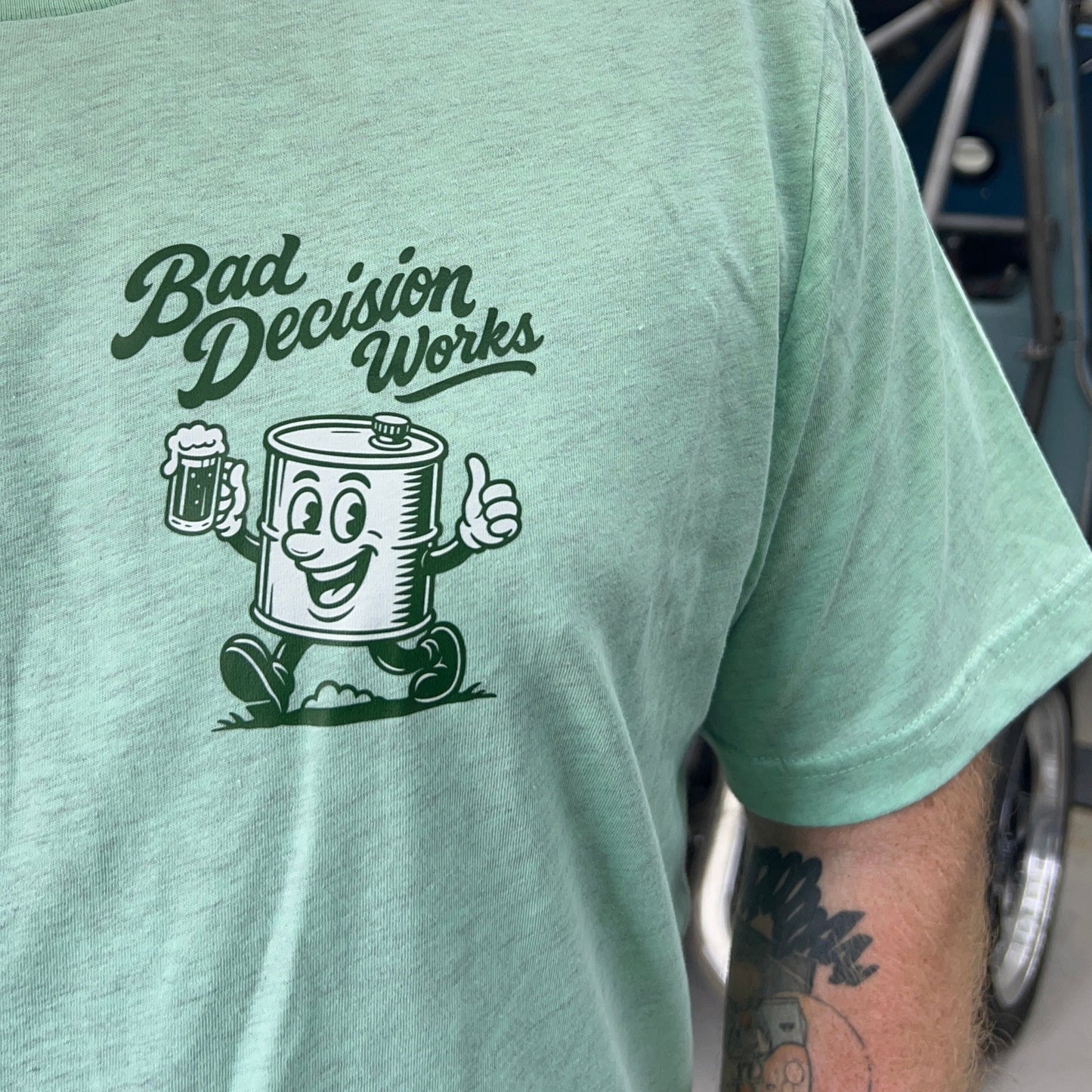 Premium "Drink E85" Shirt