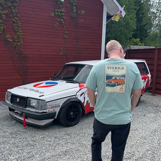 Volvo 240 Stamp T-shirt
