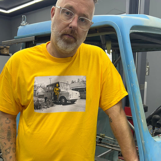 Tjorven Robot Photo T-shirt