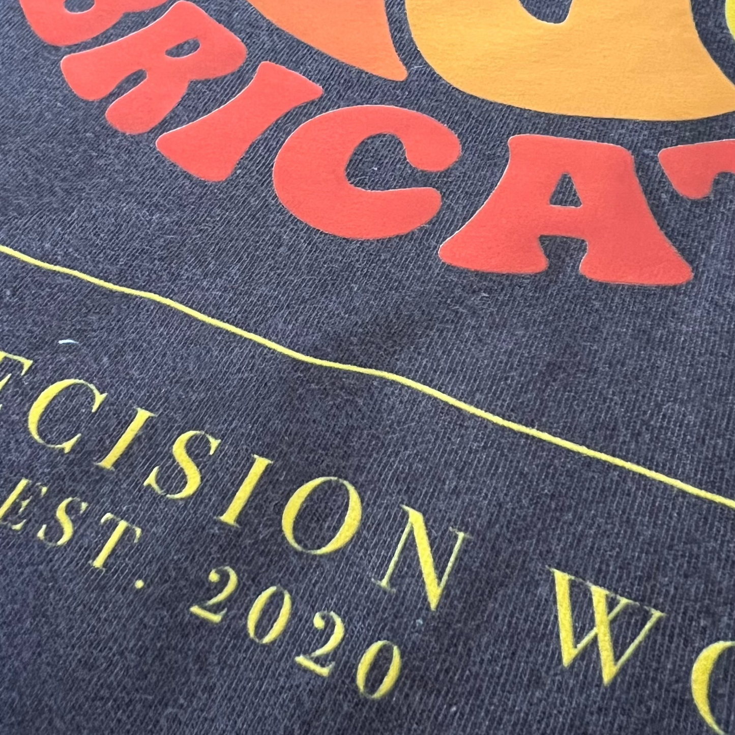 Premium BDW 70’s Style Tee