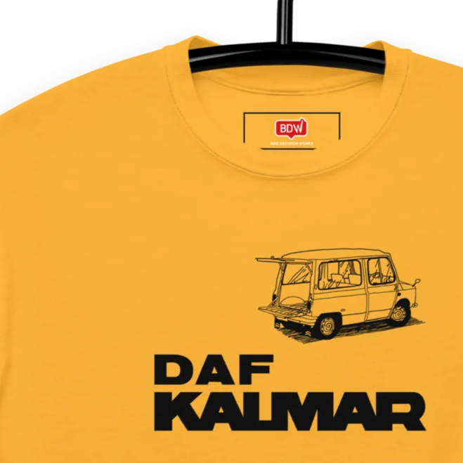 Daf Kalmar Sketch